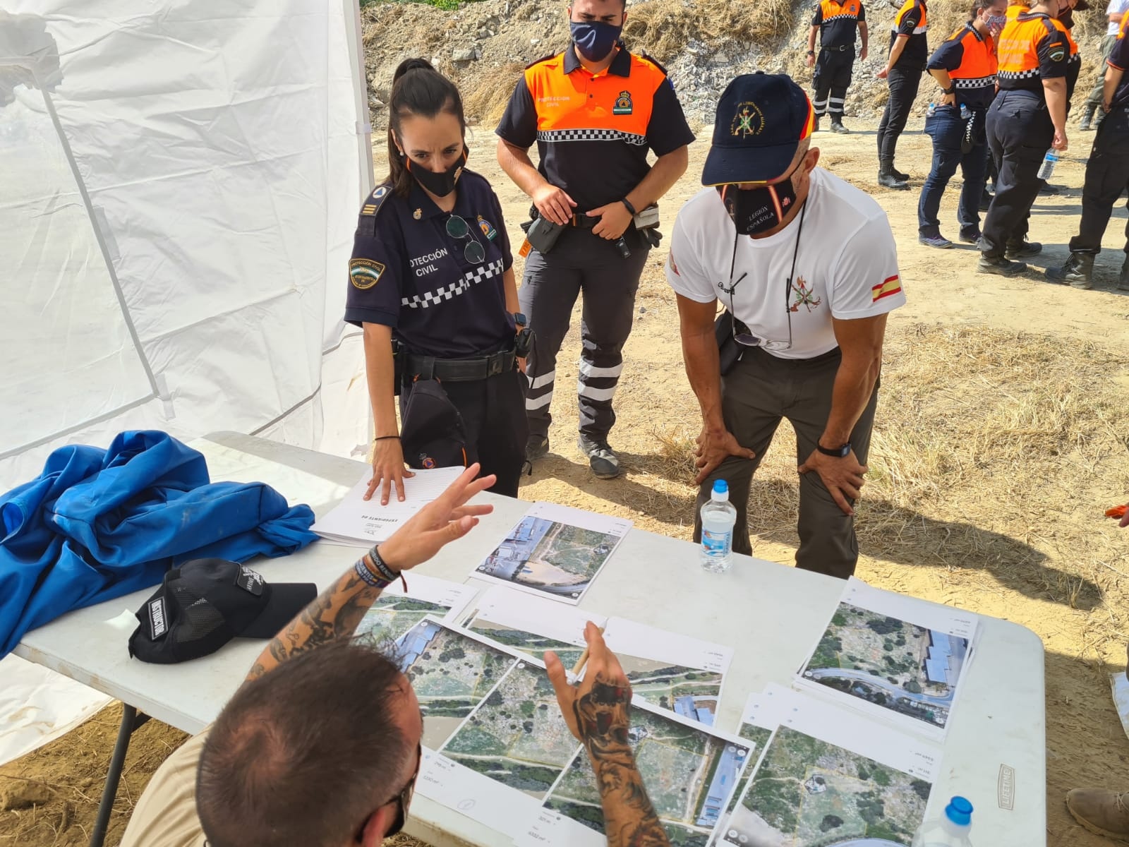 Jornadas Protección Civil (01-08-2021) (18)