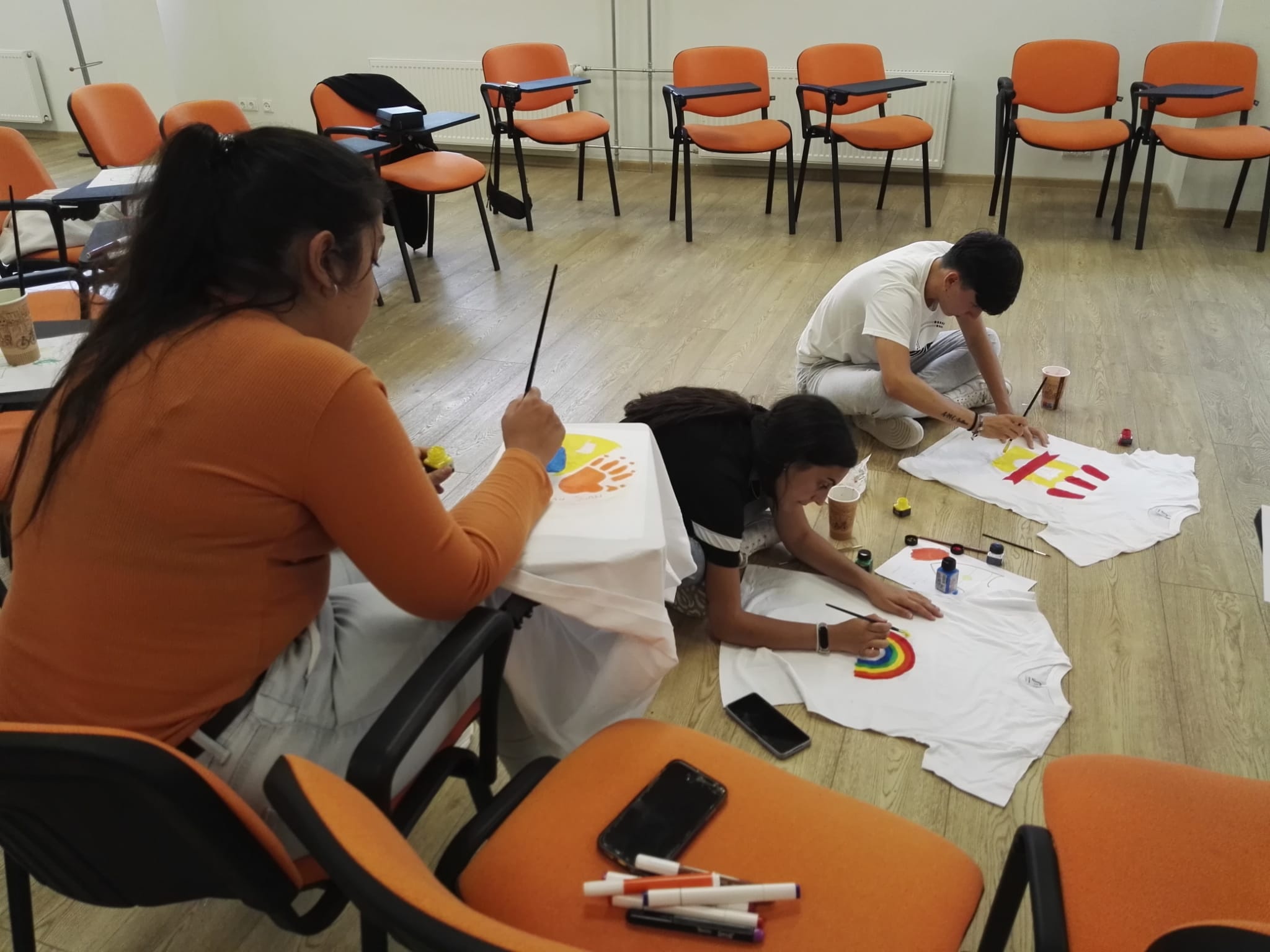 intercambio juvenil Lituania