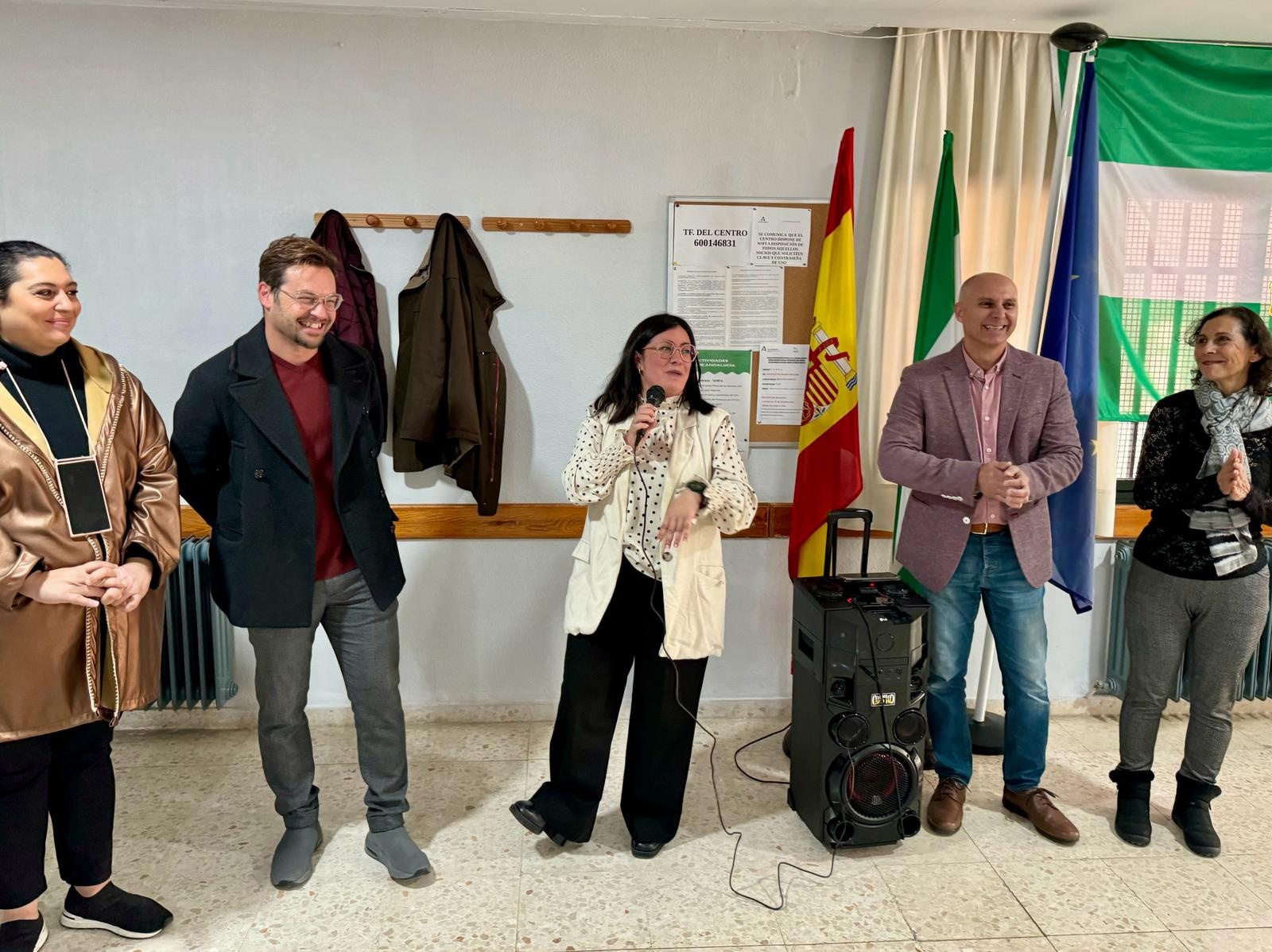 Desayuno con Mayores Día de Andalucía (27 02 2024) (12)