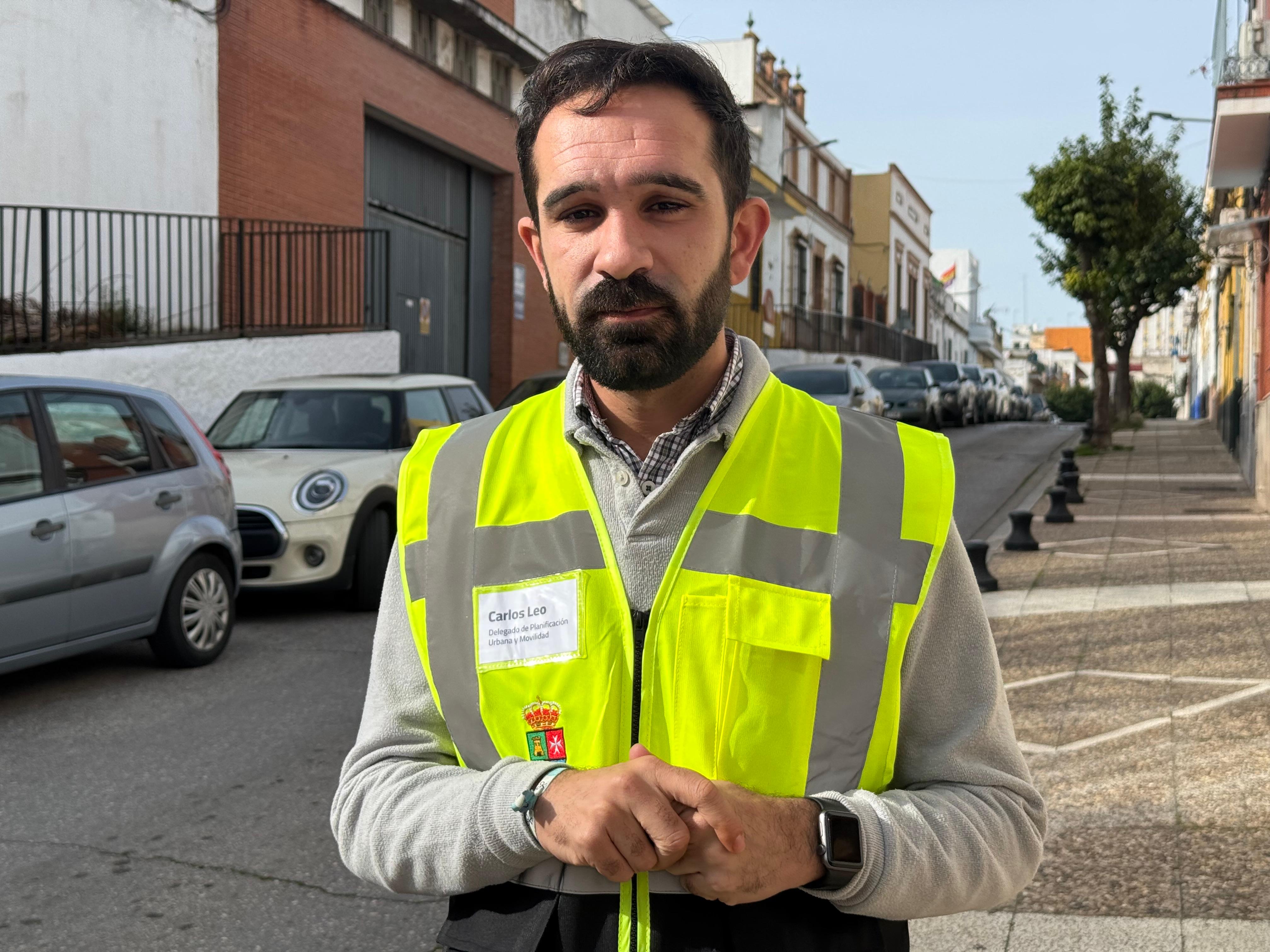 Carlos Leo obras inundaciones
