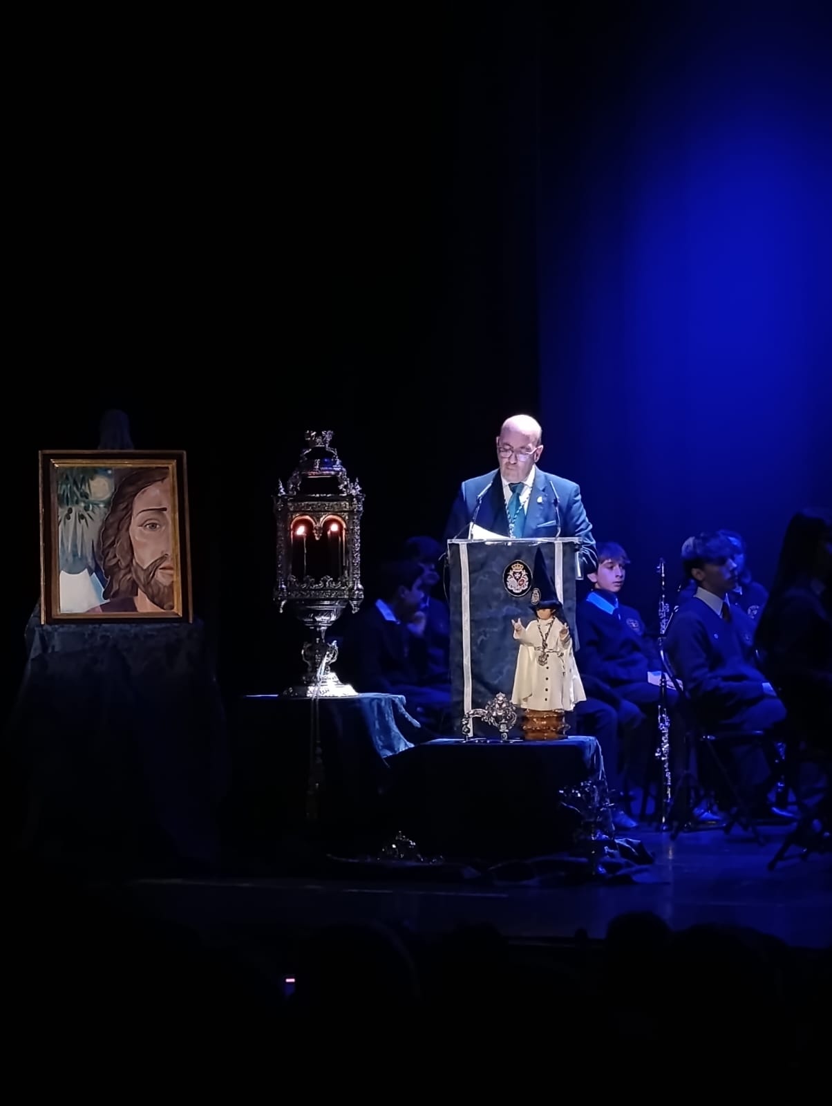 Exaltación Ángeles 2025