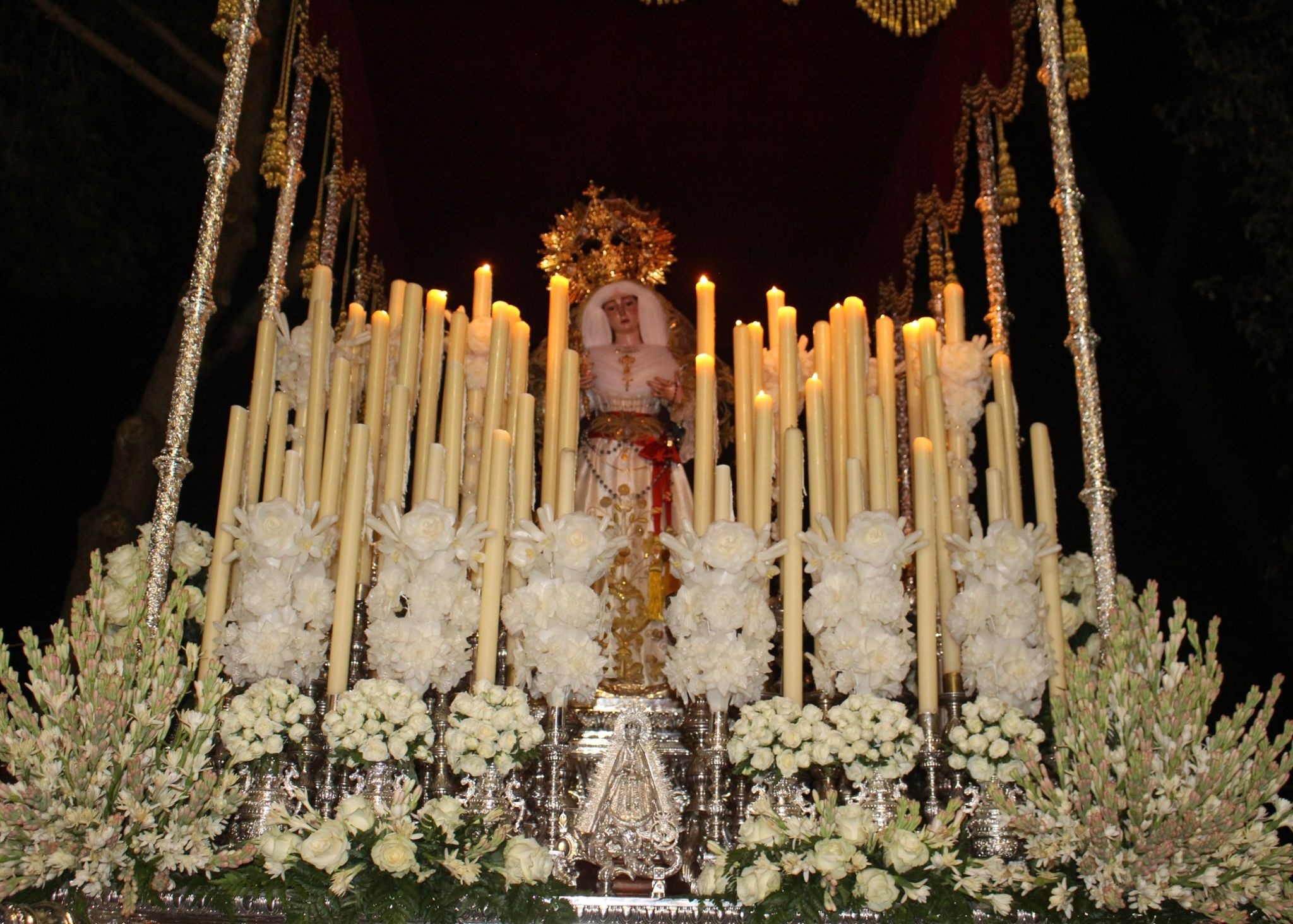 Imposición Medalla de Oro