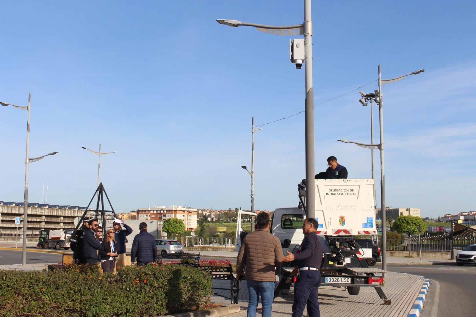 cámaras de tráfico 2