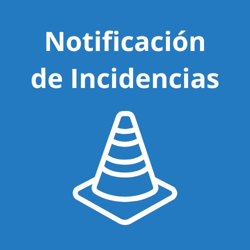 Incidencias