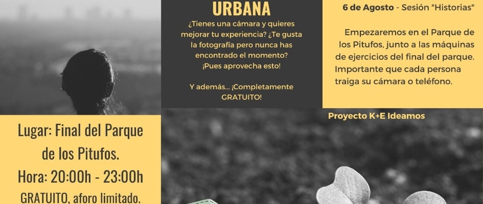 Taller de fotografía