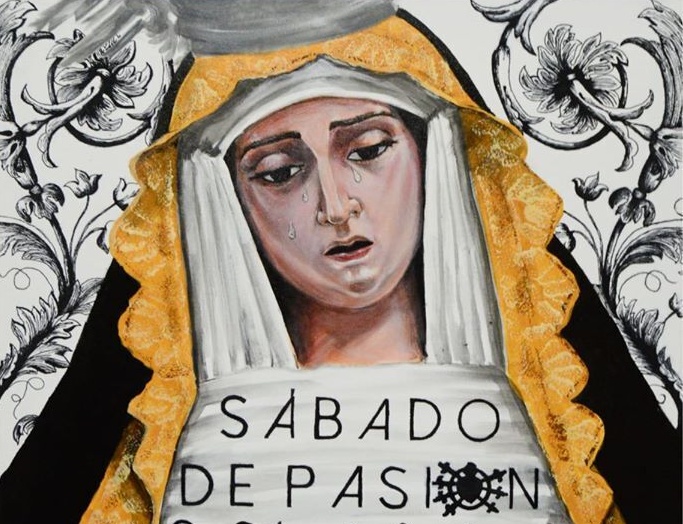 cartel San Juan Bautista