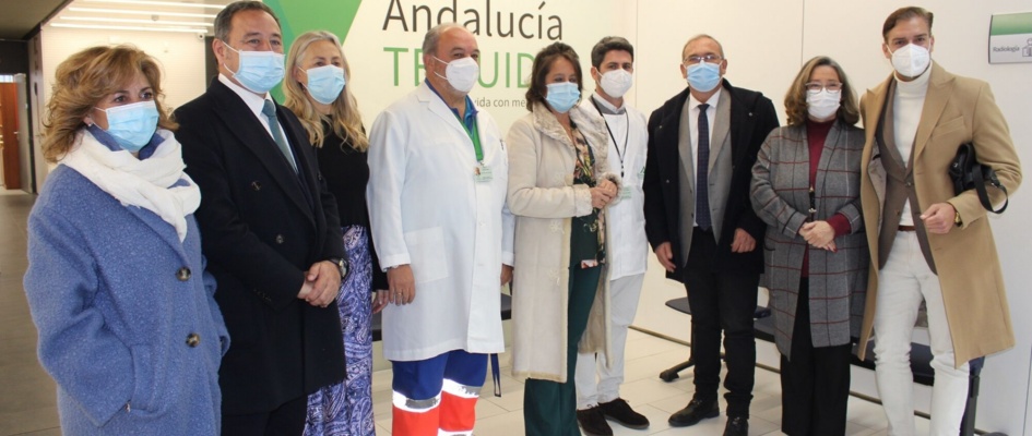 Inauguración Centro de Salud (65) portal foto familia