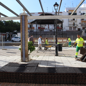 Inicio obra plaza auditorio (109)
