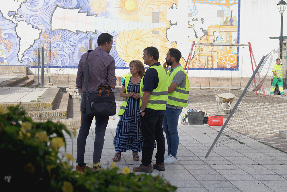 Inicio obra plaza auditorio (68)