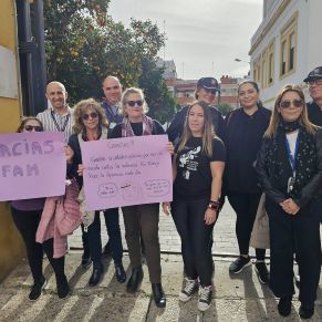 foto marcha