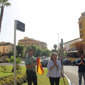 Inauguración rotonda la Legión (23)