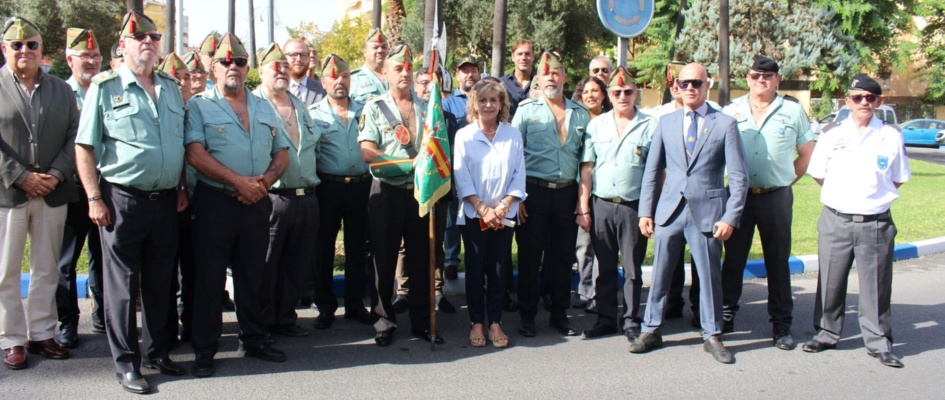 Inauguración rotonda la Legión (42)