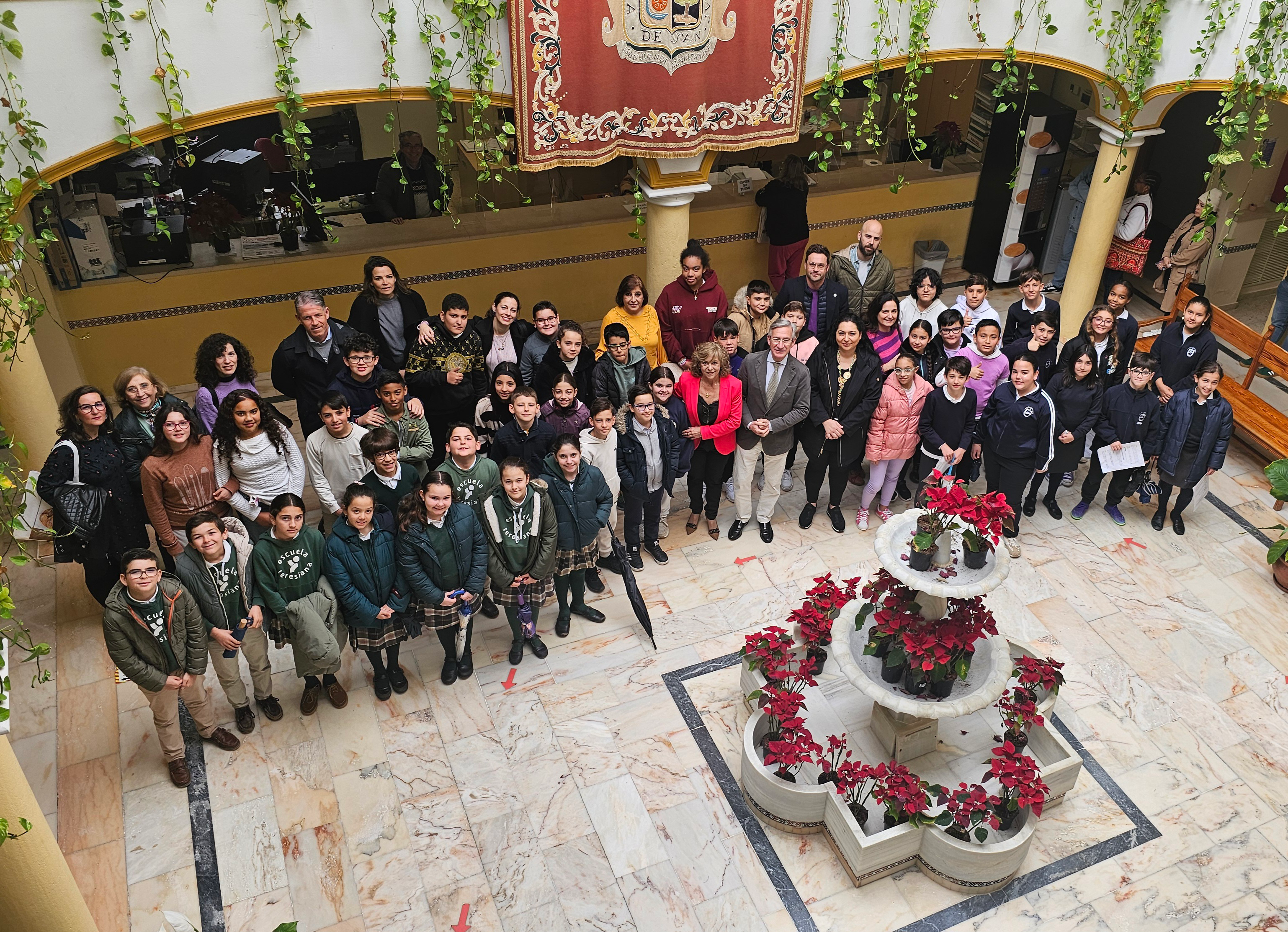 Pleno escolar por la igualdad (07-03-2025) (10)