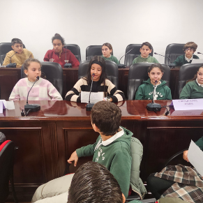 Pleno escolar por la igualdad (07-03-2025) (6)