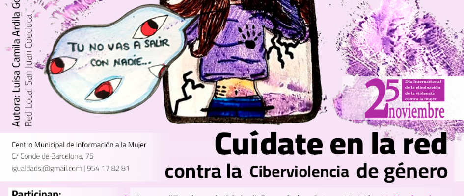 cartel 25N 2025 IG_p