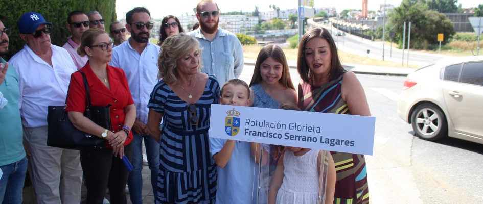 inaugurarción glorieta Francisco Serrano (21)