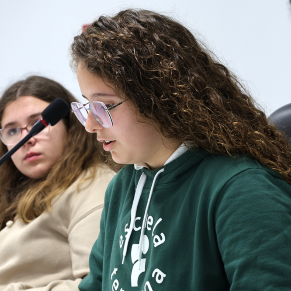 Pleno escolar por la Igualdad (100)