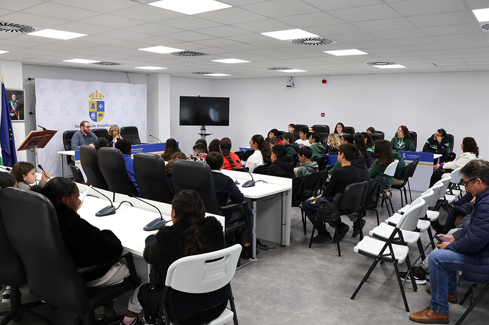 Pleno escolar por la Igualdad (137)