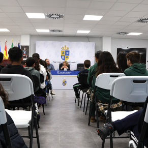 Pleno escolar por la Igualdad (42)