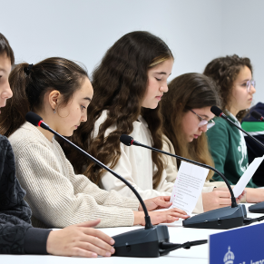 Pleno escolar por la Igualdad (75)