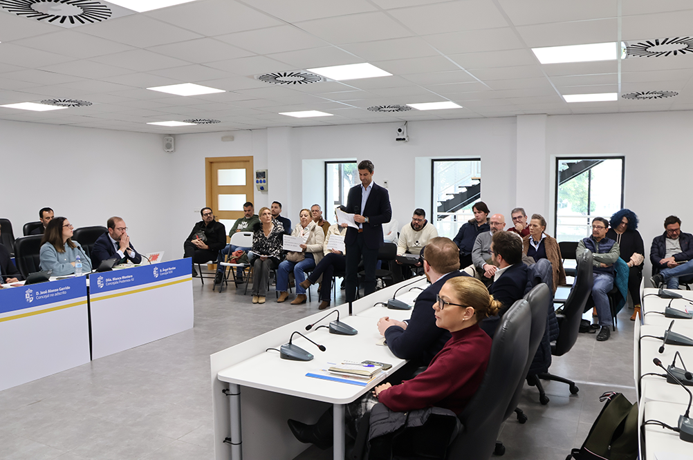 Pleno extraordinario gasolinera (96)