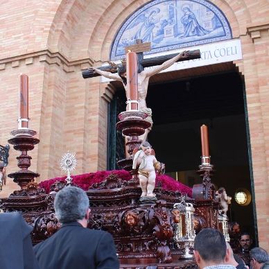 Hermandad San Juan Bautista salida procesional 2022 (22)