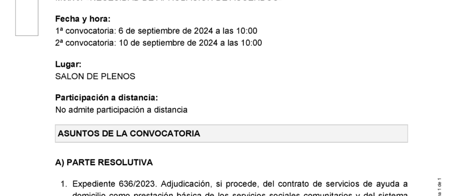 20240903_Comunicación_Convocatoria Pleno extraordinario 6-9-24 (2)