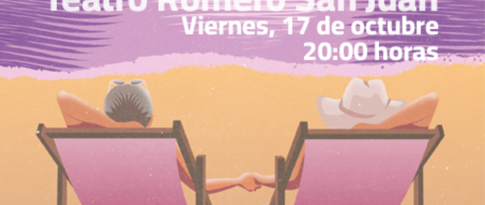 Cartel llevame a Benidorm 17 10 25