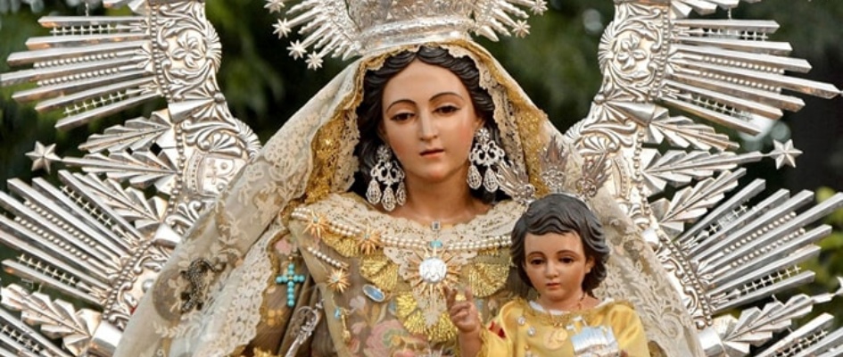 Procesión Virgen del Carmen 2024