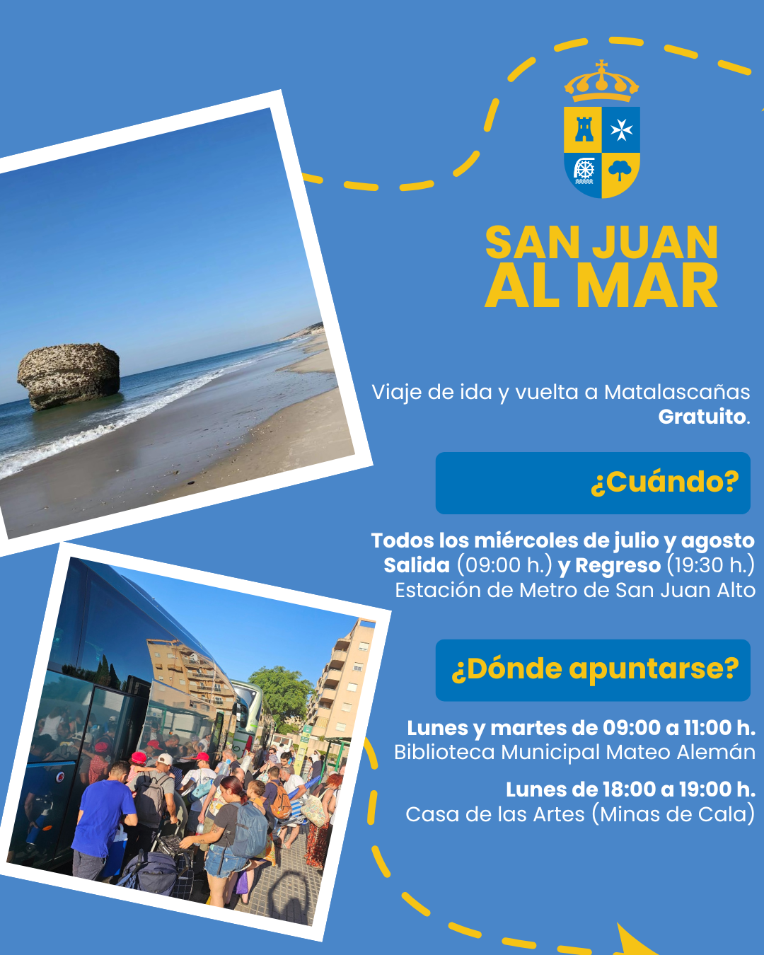 San Juan al Mar 2025