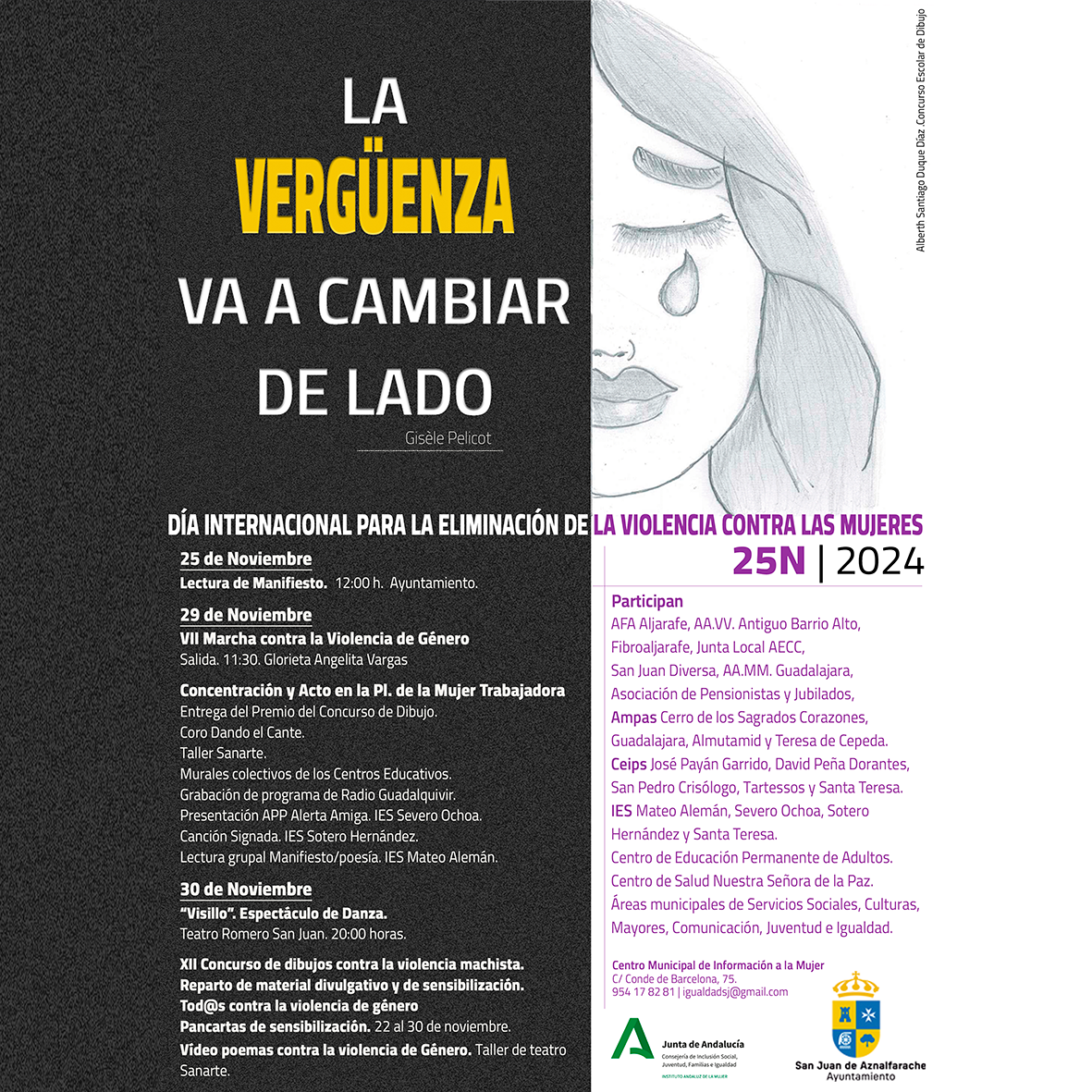 cartel 25N_IG_p