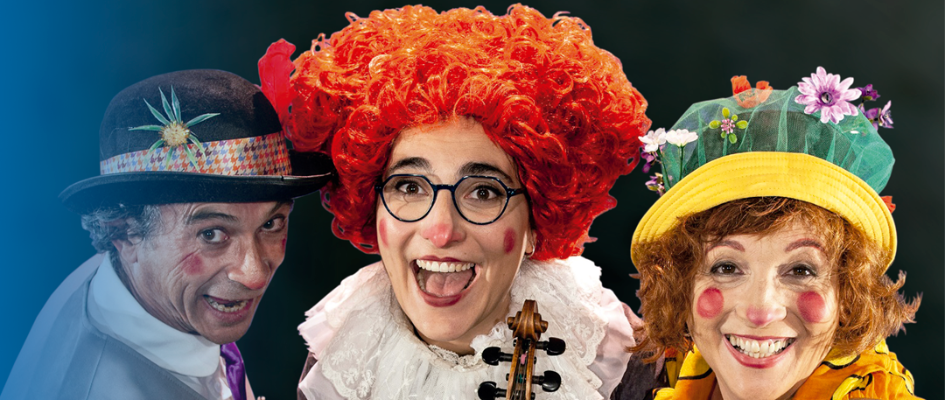 cartel Lola y el rey lagarto 5 12 25