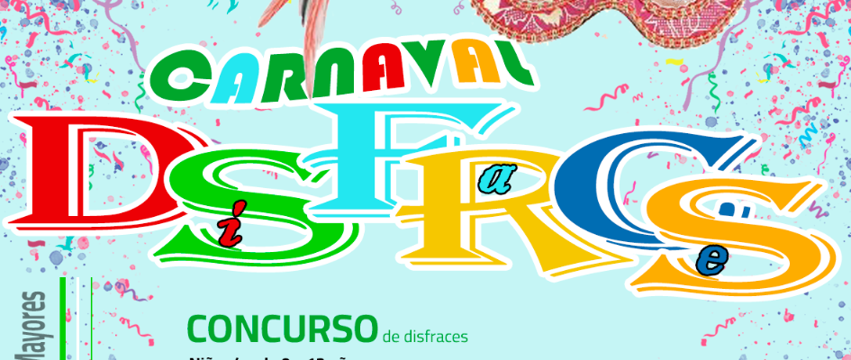 cartel disfraces carnaval IG_