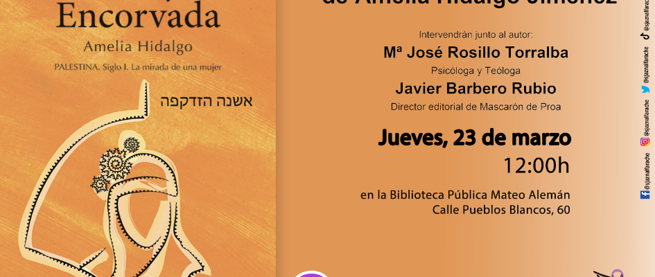 cartel mujer encorvada 23 03