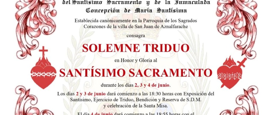 cartel salida corpus