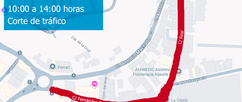 corte trafico real y fdez campos