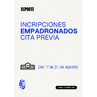 Escuelas Deportivas 2627