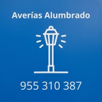 baner averías alumbrado